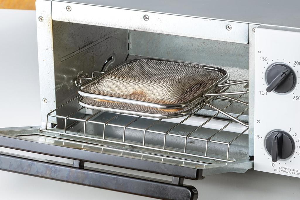 Skater Hot Sand Maker Mesh Stand Type Oven Toaster Cooker Sanrio Cinnamoroll KMHS1