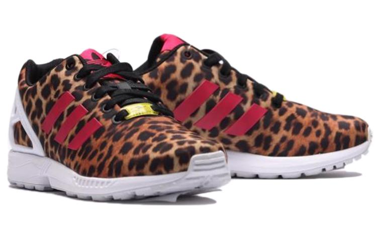 adidas Zx Flux 'Леопард' Женские M21365