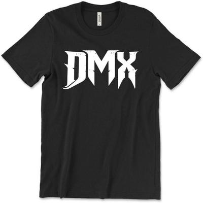DMX RIP Футболка Винтажная 90-х Рэп Грэмми Ruff Ryder Концерт Хип-Хоп Музыка Собаки