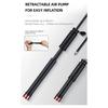 Bicycle Pump Portable Mini Bicycle Pump Cycling Hand Air Pump Ball Tire Inflator Schrader Presta Valve MTB Road Bike Accessories