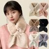 Soft Faux Fur Loop Scarf – 6 Colors