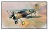Merit International Royal Air Force Gloucester Gladiator Plastic Model 1/48 Mk.II