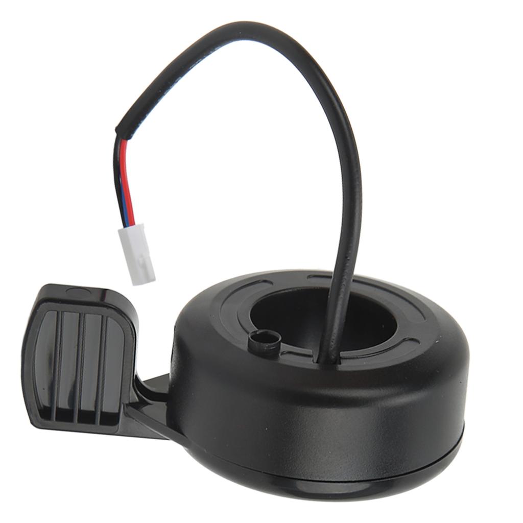 Электрический самокат с ручкой газа для большого пальца Электрический самокат с ручкой газа для Xiaomi Black