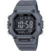 Casio Часы CaSio Collection [Официальная модель для внутреннего рынка] Ae 1600h 8bjf Мужские Серый Серый