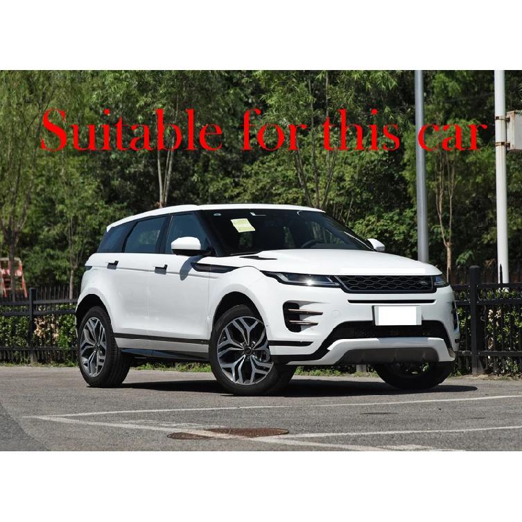 Для Range Rover Evoque L551 автомобильные аксессуары карбоновый стиль панели переключения передач центральная консоль крышка отделка рамка