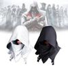 Худи костюма Assassin's Creed из полиэстеровой ткани для Хэллоуина, косплея и средневековой ролевой игры