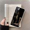 Чехол для телефона с изображением охотничьих и ретриверских собак Для Redmi Note 13 12 Pro Plus 14 15 Pro 5G 11 11T 11E 11S 10 Pro 10S 9 9S Прозрачный ТПУ Чехол для мобильного телефона