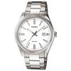 Классические серебристые часы MTP1302D-7A1