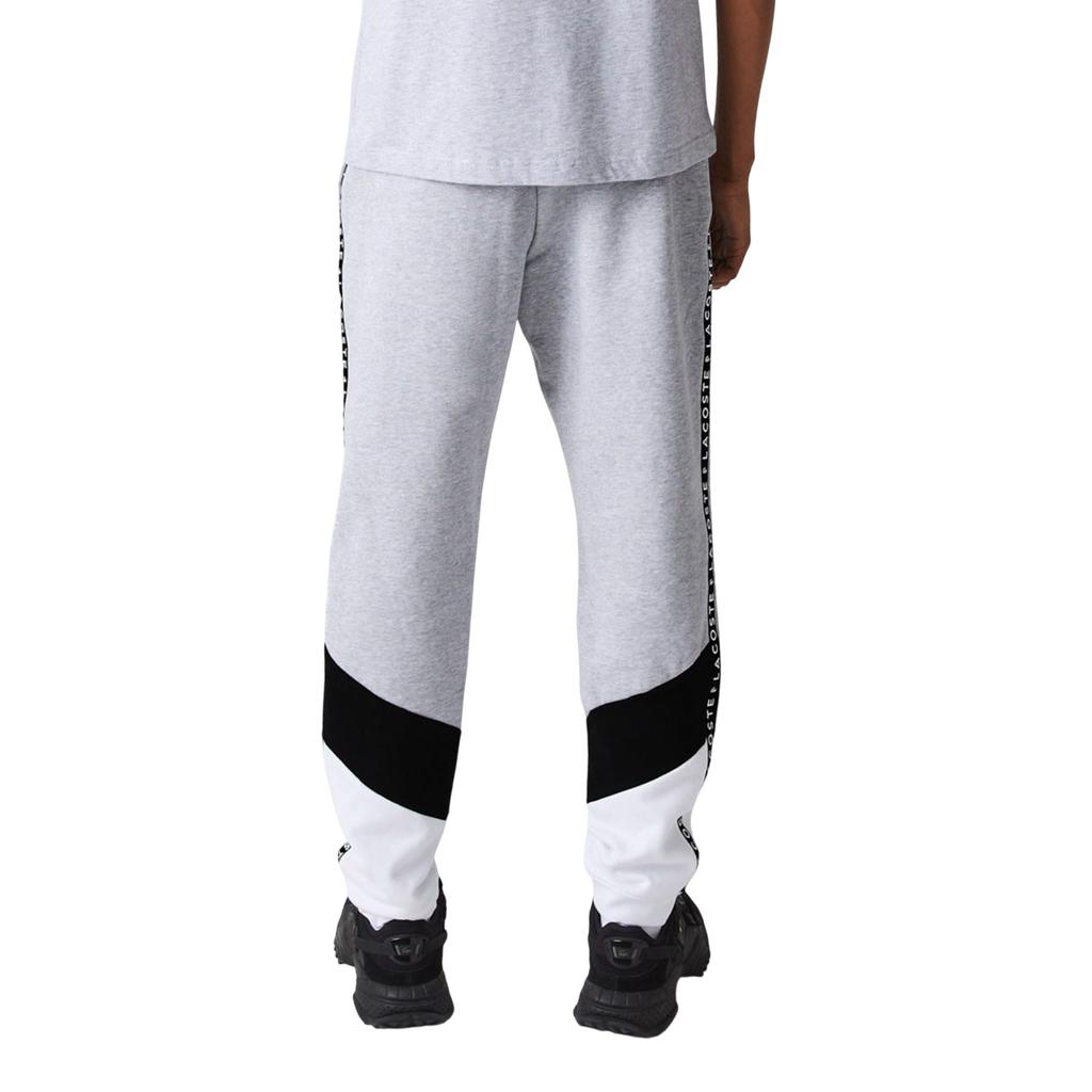 Lacoste Мужские флисовые джоггеры с логотипом