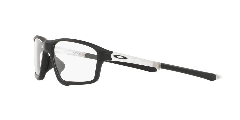 Очки 0OX8080 МАТОВЫЙ ЧЕРНЫЙ Япония 58 Crosslink Zero 808003 Легкие [Oakley] (БЕСПЛАТНЫЙ размер) [Азиатский крой]