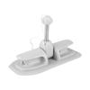 Paddle Lock Mount Holder for Inflatable Boats Kayak PVC Paddle Holder, Kayak Boats Oar Lock Patches Holder Lock Patches