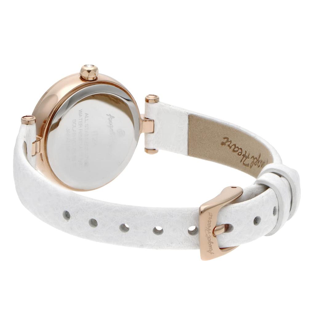 Часы Innocent Time White [ANGELHEART] IT24P-WH женские