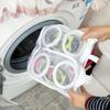 Shoes Bag Mesh Laundry Shoes Bags Storage Organizer Dry Shoe Organizer Portable Washing Bags Storage Organizer Laundry Dustproof