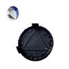 4pcs 75mm Car Wheel Center Logo Hub Cap For Mercedes Benz W211 W205 W213 W203 C218 A207 CLA CLS E Class accessories XYZAB1