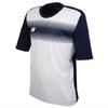 New Balance Футболка с коротким рукавом Nb Panel Ss Jersey Zq Nbne7b5