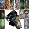 Sika deer Squirrel Silicone Cover for Xiaomi Poco C75 C65 C85 X7 X6 M8 F7 F8 Ultra F6 Pro 5G Mi Coque Phone Case