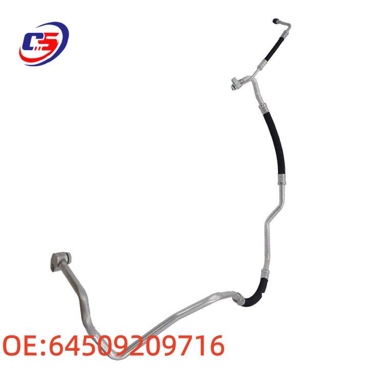 Совместимая трубка хладагента кондиционера BMW 128i/E90/E84 64509209716 64539113785