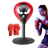 Desk Punching Bag Heavy Duty Desk Boxing Ball for Rage Relief Punch Suction Cup Ball for Mood Relief Anger Management Funny Toys