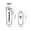 STANLEY The Active Shaker Tumbler 591ml + Container 103ml Set, Korean