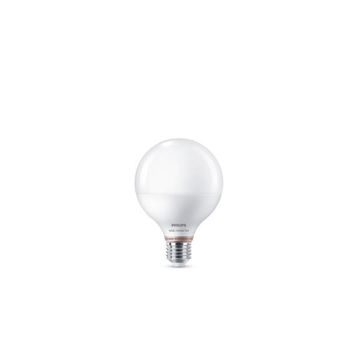 Ampoule Globe E27 11w Pleine Couleurs 1055lm Wifi - GENERIQUE