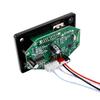 Bluetooth 5.0 MP3 Декодер Плата 2*40Вт Усилитель Аудио Плеер 12В DIY MP3 Плеер Автомобильный FM Радио Модуль TF USB Микрофон Запись Звонка