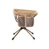 LOGOS Tradcanvas Rotating Stool 73321100