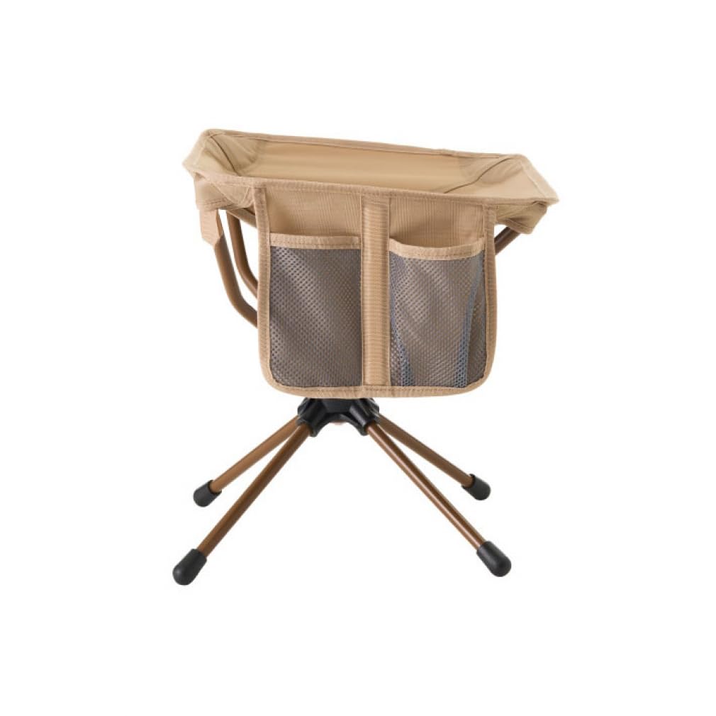 LOGOS Tradcanvas Rotating Stool 73321100