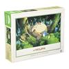 Ensky 500 Piece Jigsaw Puzzle Мой сосед Тоторо Тоторо и Охируне (38х53см) 500-247