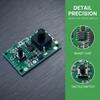 With Switch Solar Lamp String Control Board Solar String Light Controller  Solar Road Stud Light