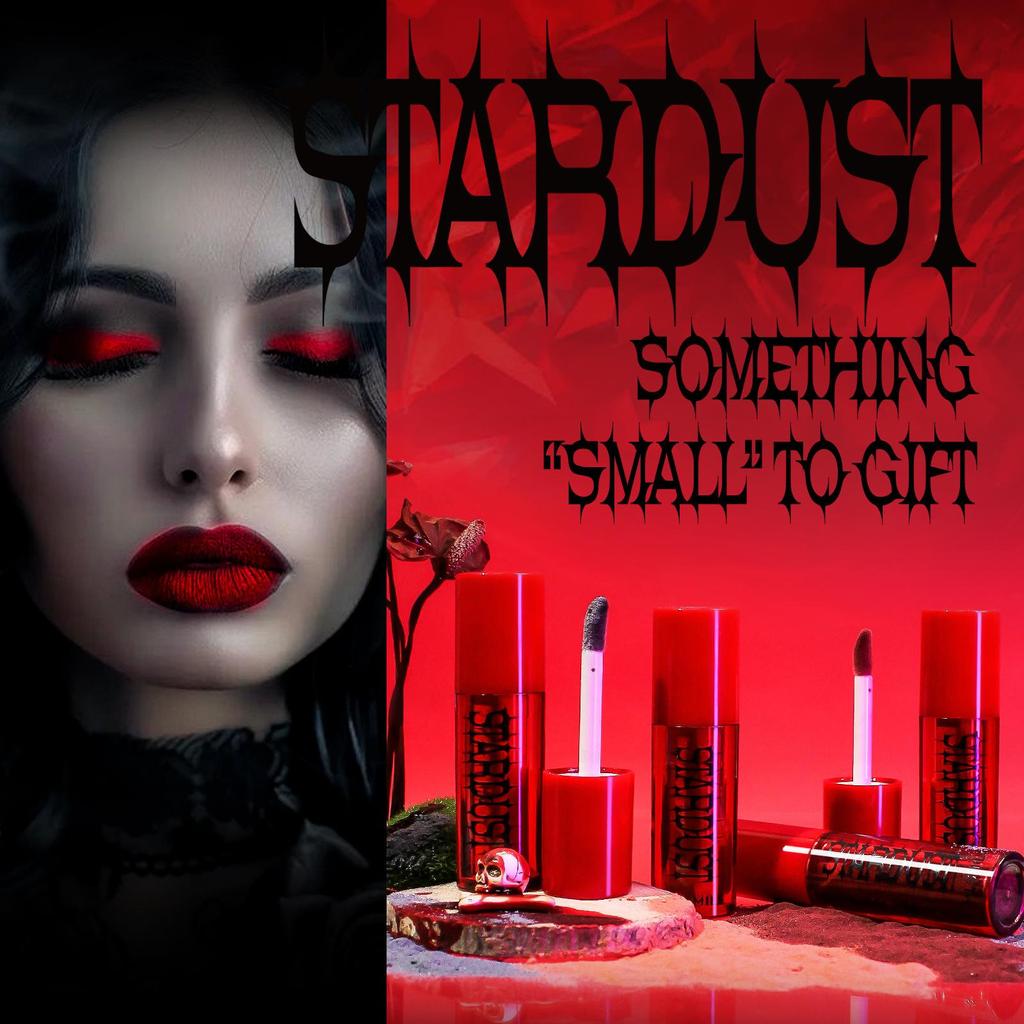 Обновите свой образ на Хэллоуин с нашей последней коллекцией матовых помад и блесков для губ