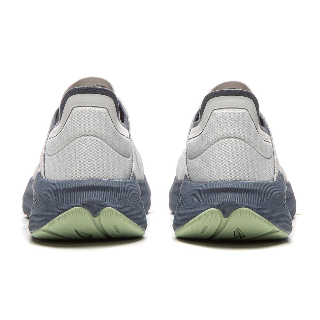 Li Ning Cloud Escape Мягкий отскок Свежие Толстая подошва Увеличивающие рост Нескользящие Износостойкие Дышащие Низкие Повседневная обувь Мужские кроссовки AGLW053-3