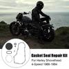 Комплект прокладок первичной крышки сцепления двигателей для Softail Super Glide 1994 1995 1996 1997 1998 1999 2000-2005 R4L4