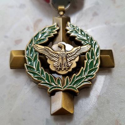 Значок-крест орла металлический значок Коллекция сувениров