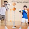 Vertical Boxing Ball Children's Reaction Speed Trainer Home Boxing Sandbag Venting Ball Decompression Boxing Target