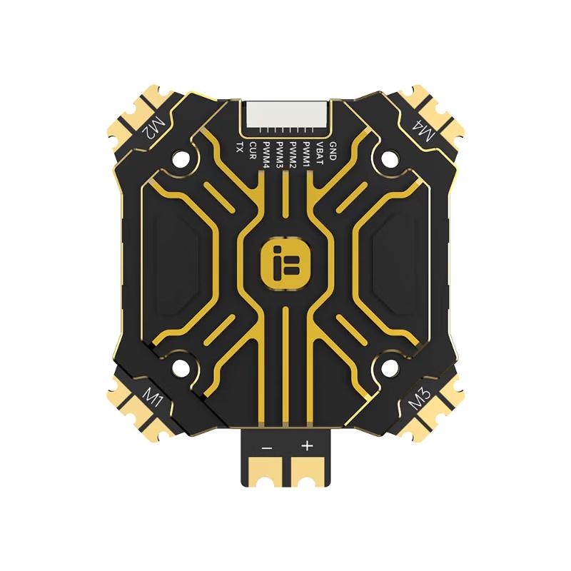 IFLIGHT StarFox BLITZ H7 PRO Flight Controller & E80 80A ESC for FPV Drones (CN version)