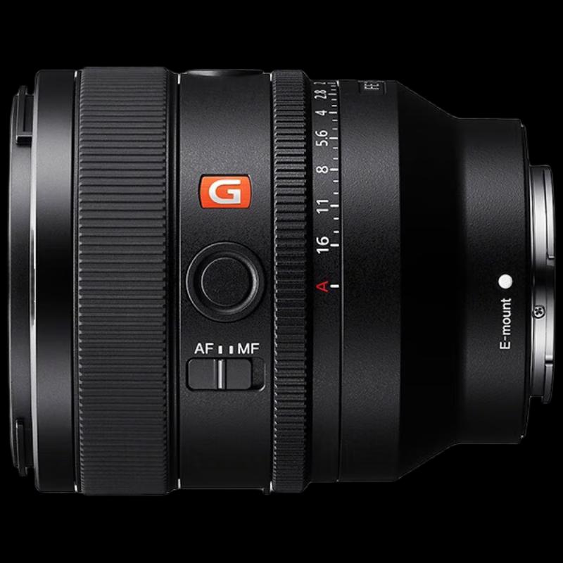 Sony Полнокадровый светосильный фикс-объектив FE 50mm F1.4 GM