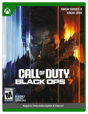 [Xbox] Call of Duty Black Ops 7 (Версия для США - Xbox Series X)