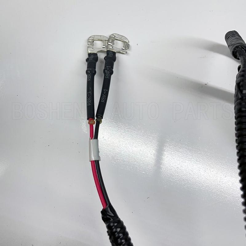 Жгут проводов датчиков парковки переднего бампера OEM 2067958-00-B 2067958-00-C 206795800B 2067958 00 B для Tesla Model 3 2017-2021