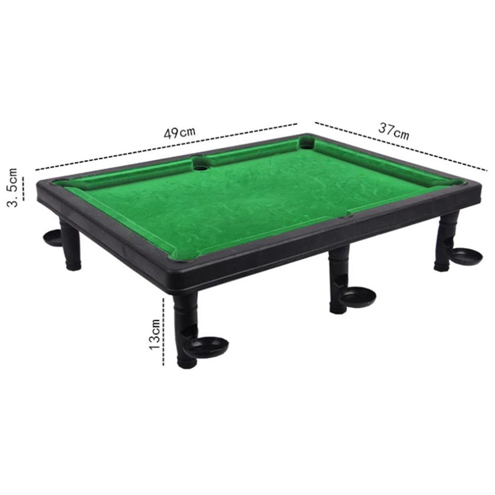 Child Board Games Mini Tabletop Pool