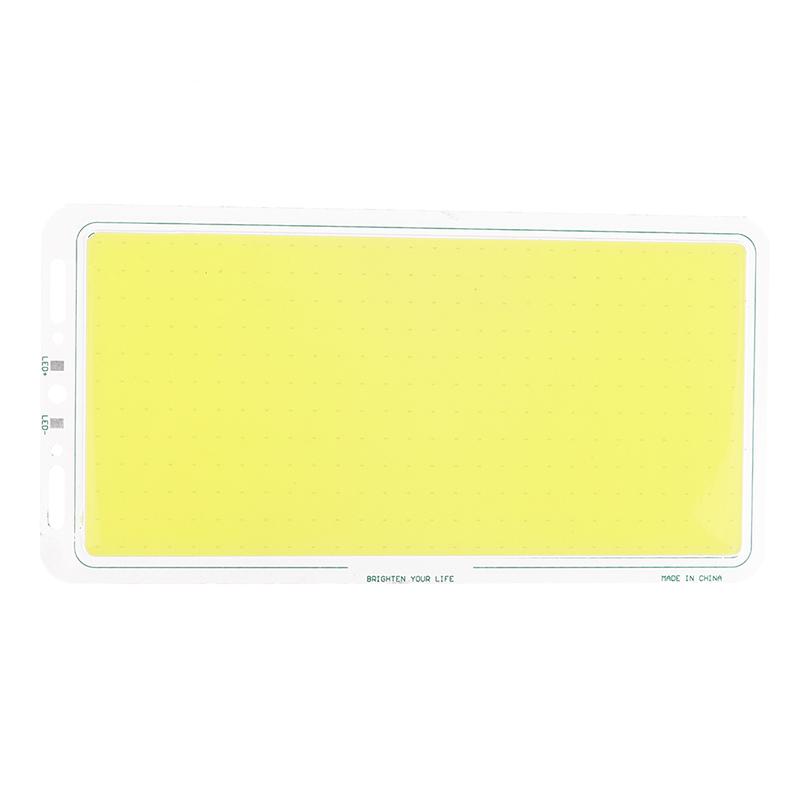 1 шт. 12 В постоянного тока 70 Вт Сверхяркий откидной светодиодный COB чип панельный свет Лампа для удочки Холодный белый для наружного кемпингового освещения Лампа