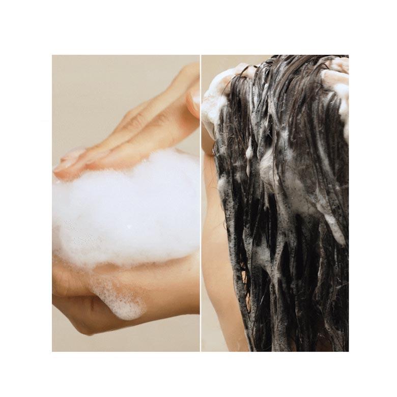 MOREMO Caffeine Biome Shampoo For Oily Scalp 495ml