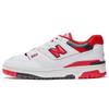 550 'White Team Red' Sneakers BB550SE1