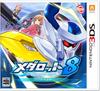 Medarot 8 Stag Beetle 3DS версия. -