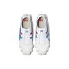 ONITSUKA TIGER Dentigre Холщовые Прочные Низкие Кеды для Скейтбординга Унисекс Кроссовки Синий Белый 1183B258-100