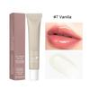 6Pcs Tinted Lip Butter Balm Set 6 Scents Shea Butter Lip Mask For Dry Lips 15g Each