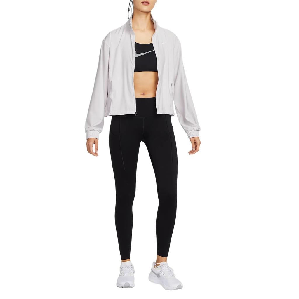 Nike Куртка женская Best Gray/Best Gray/Best Gray/White HQ3368-078