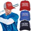 Бейсбольная кепка Трампа, повседневные кепки для гольфа, регулируемая модная спортивная кепка, сделай Америку снова великой, сетчатые кепки для дальнобойщиков для занятий спортом на открытом воздухе