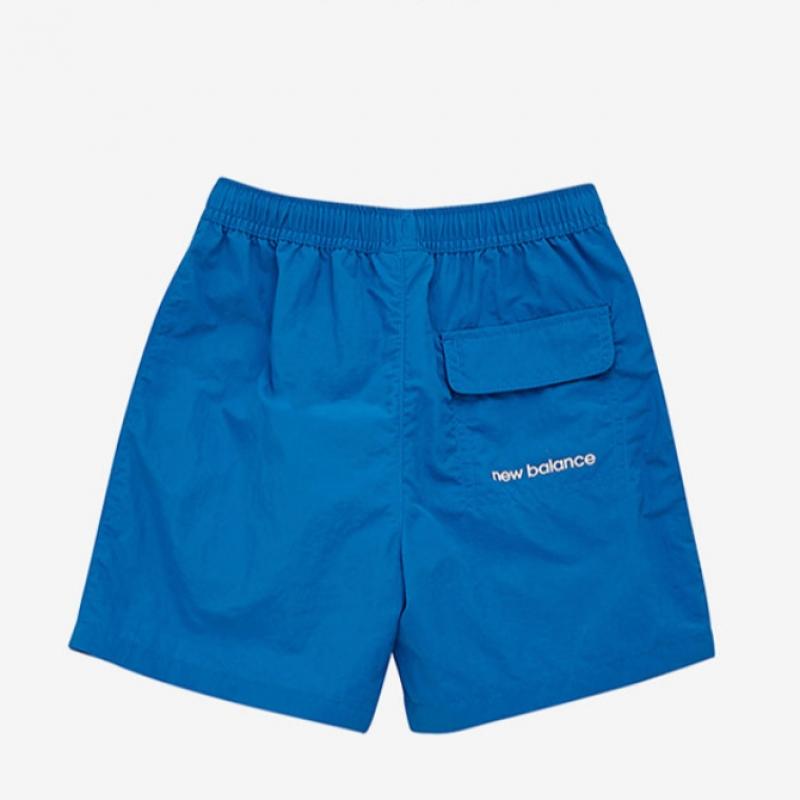 New Balance Детские шорты из тканого материала Nk9ve2101u 40 Шорты