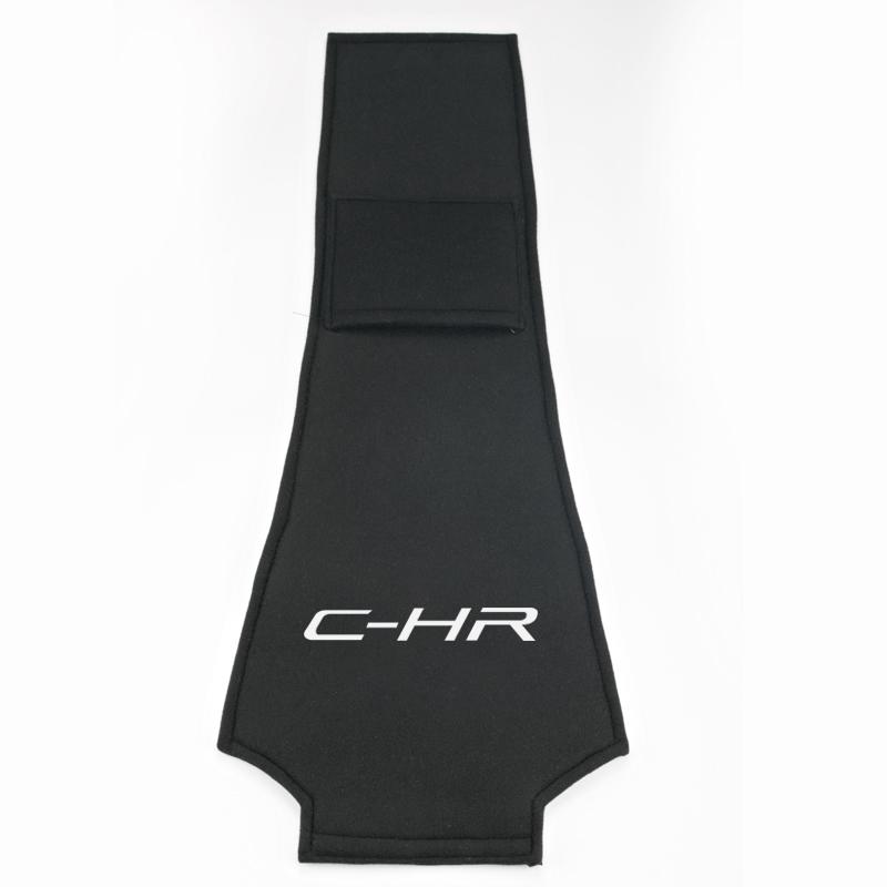 1PCS Hot car headrest cover fit for Toyota C-HR CHR Accessories Car Styling
