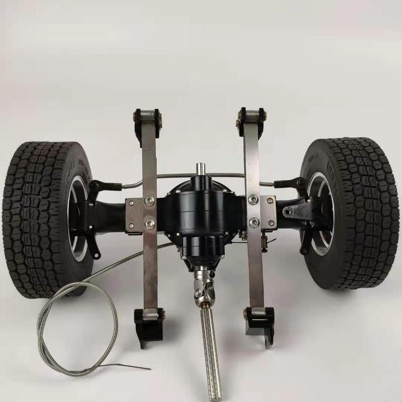 Metal Axle Suspension Adapter for 1/14 Tamiya RC Truck For scania For volvo For man